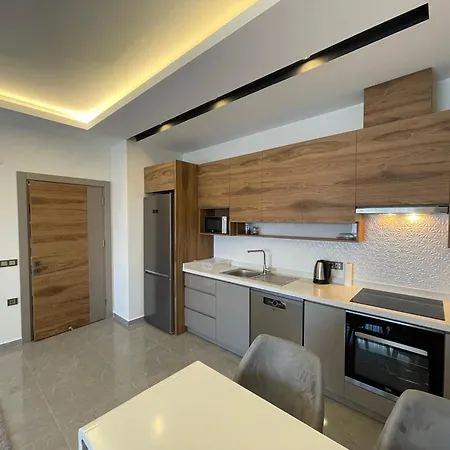 Appartamento Sa Apartments! Sea View 1bd Flat In Mahmutlar