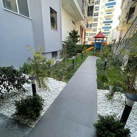 Sa Apartments! Sea View 1bd Flat In Mahmutlar Appartamento Alanya